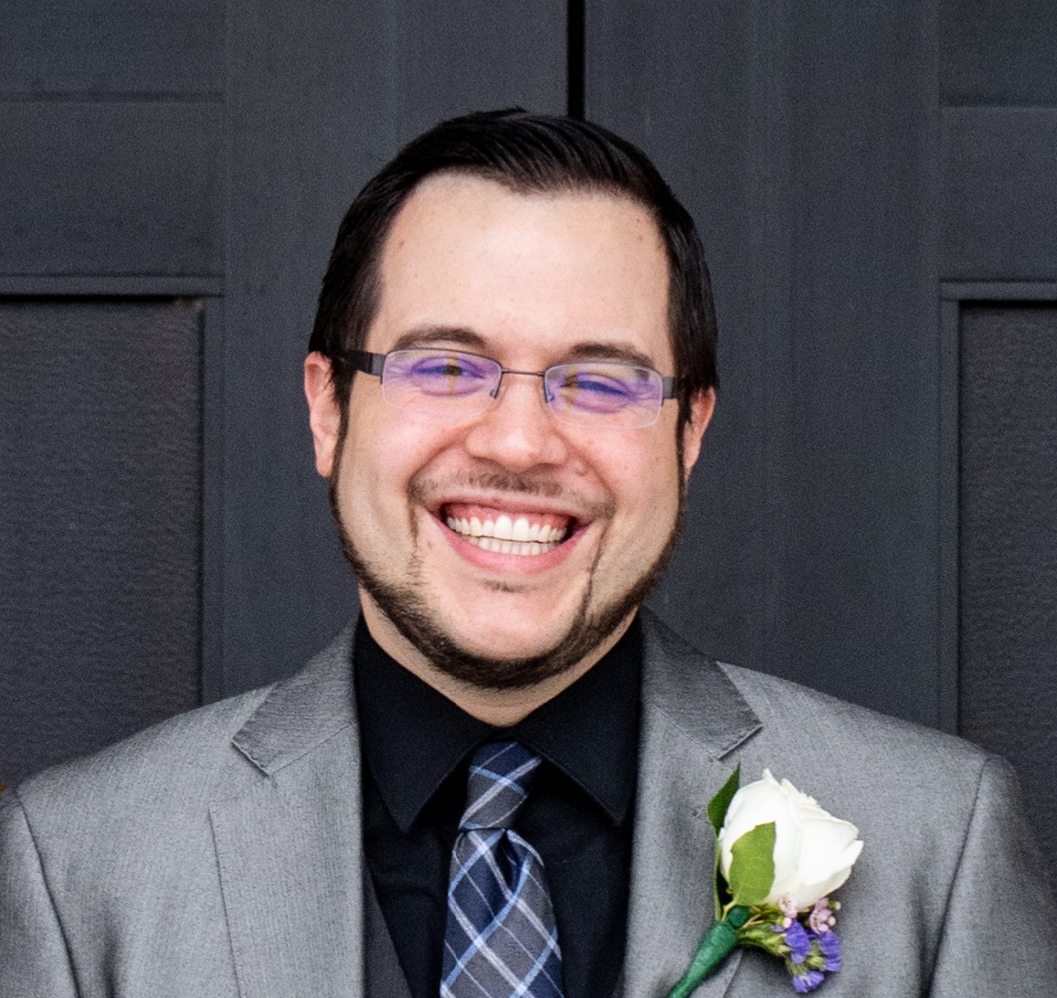 bio image Michael Benedict